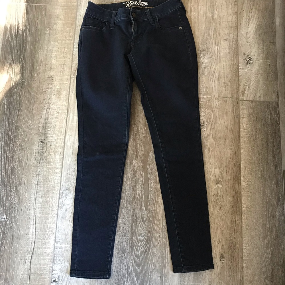 Old Navy RockStar ⭐️ skinny jeans sz 2P